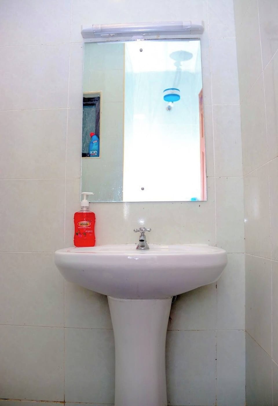 Apartment, 1 Bedroom, Garden View | Bathroom