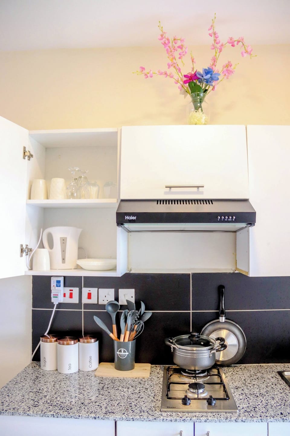 Apartment, 1 Bedroom, Accessible, Garden View | Interior