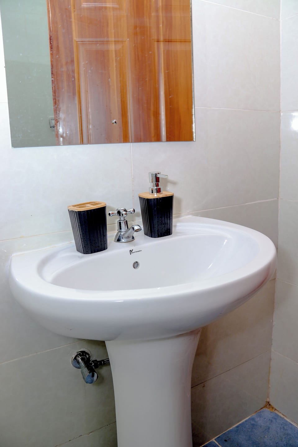 Apartment, 1 Bedroom, Accessible, Garden View | Bathroom