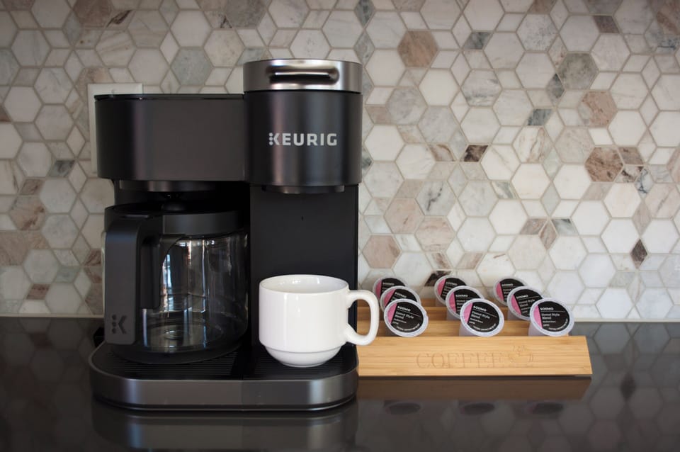 Coffee and/or coffee maker