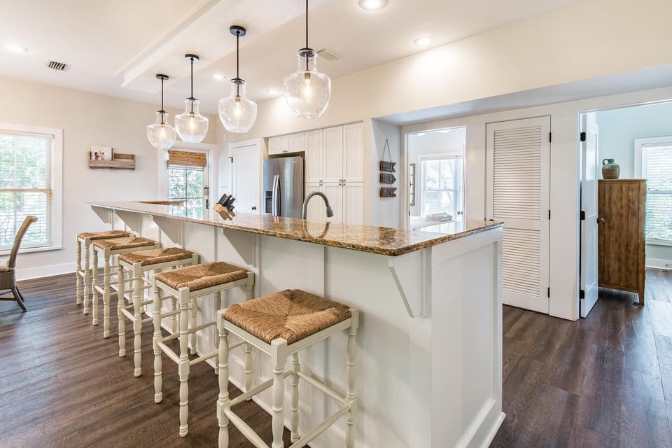 House, Multiple Beds (The Brown Pelican) | Interior