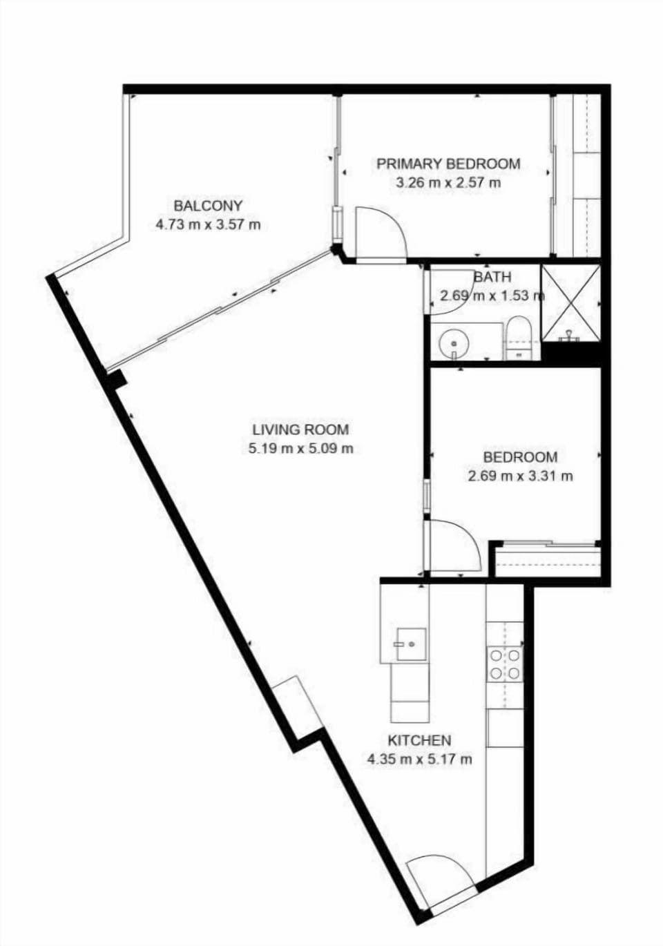 Property Floor Plan