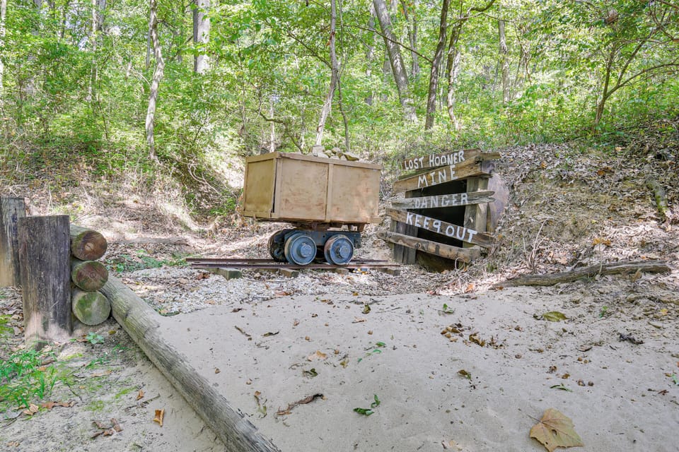 On-Site Gold Mine