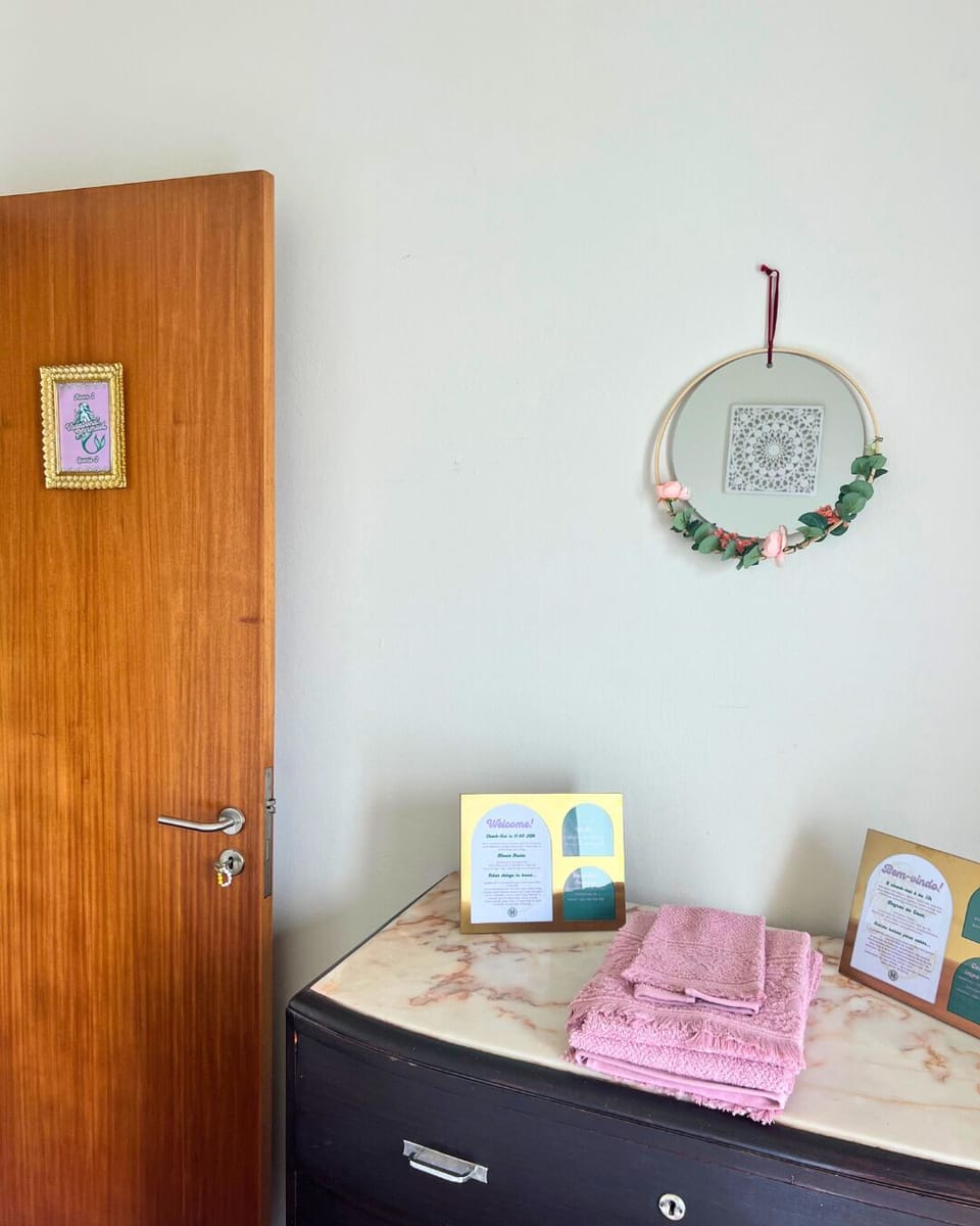 Single Room | Free WiFi