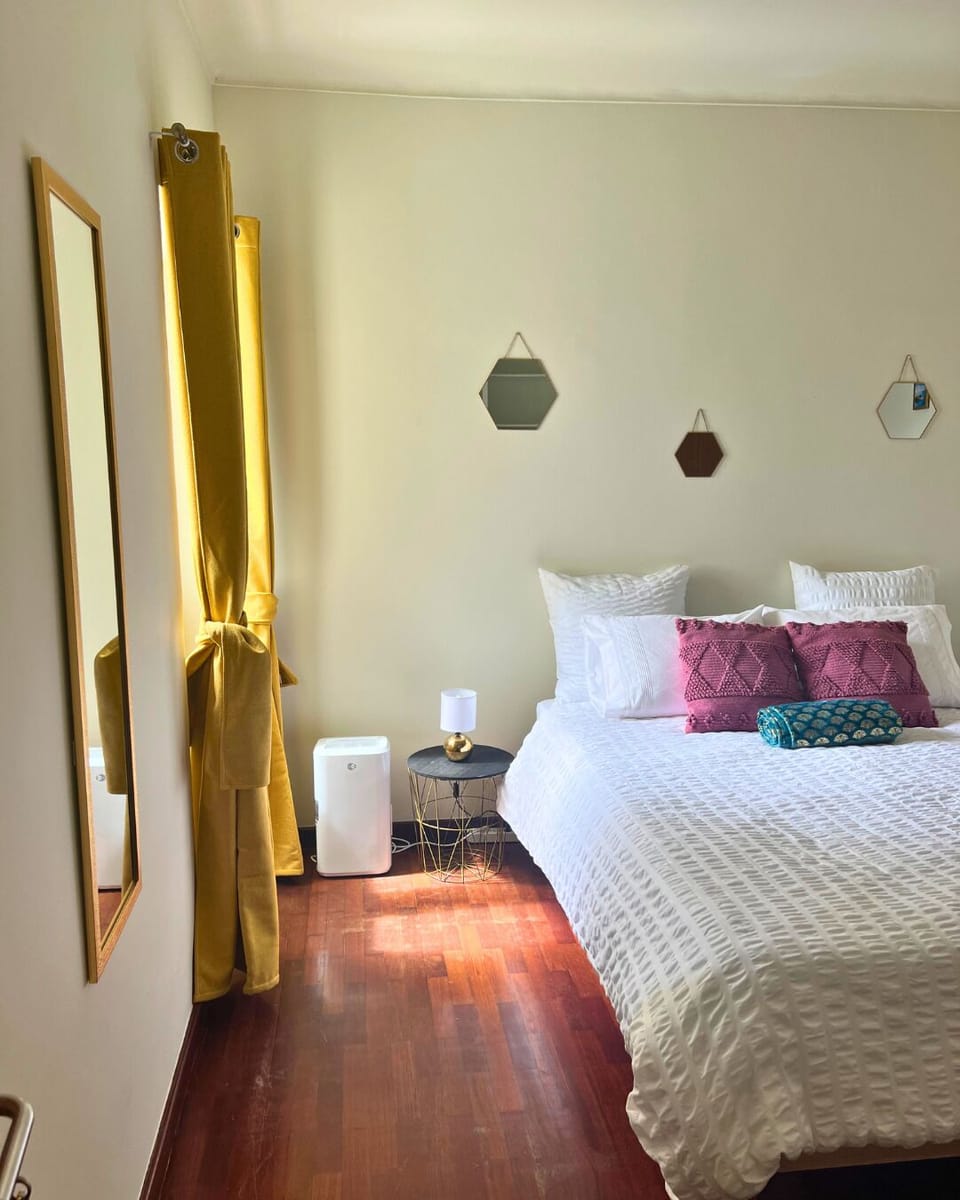 Double or Twin Room | Free WiFi