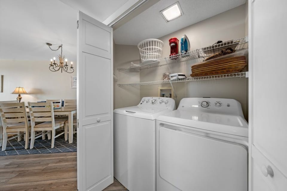 Washer / Dryer