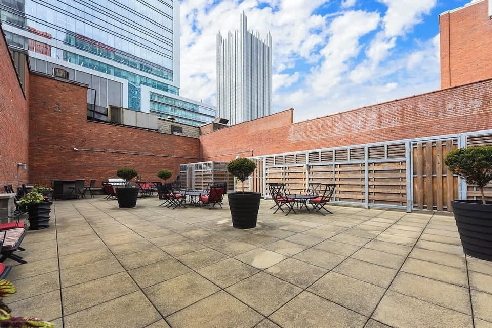 Common Area Patio