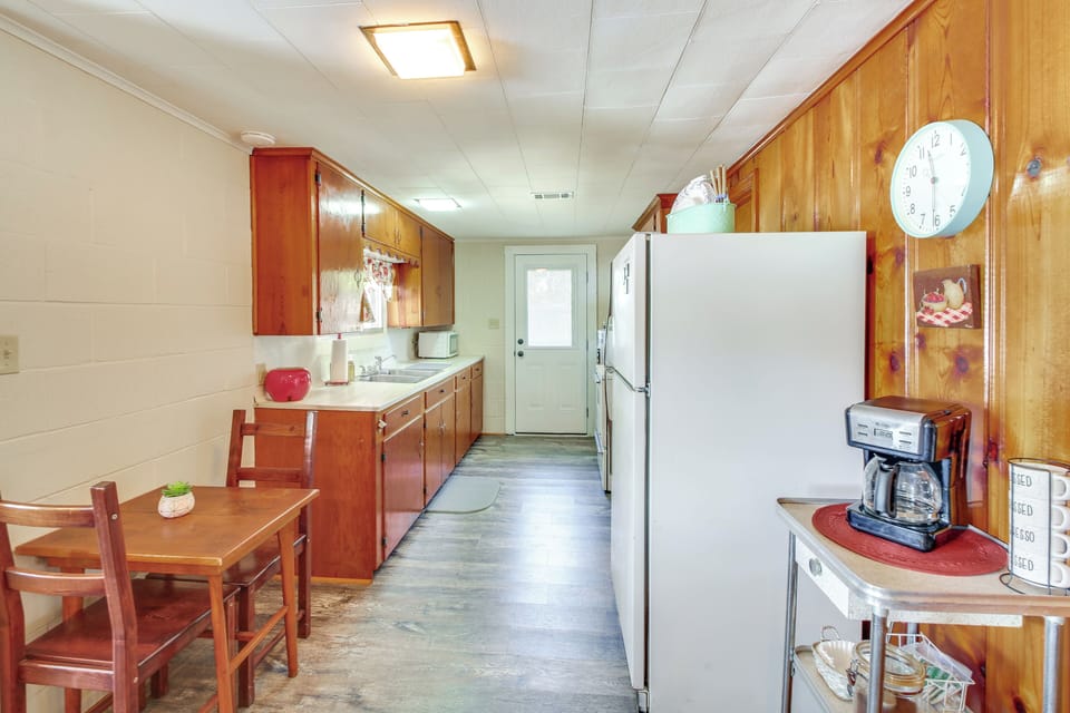 Kitchen | Cooking Basics