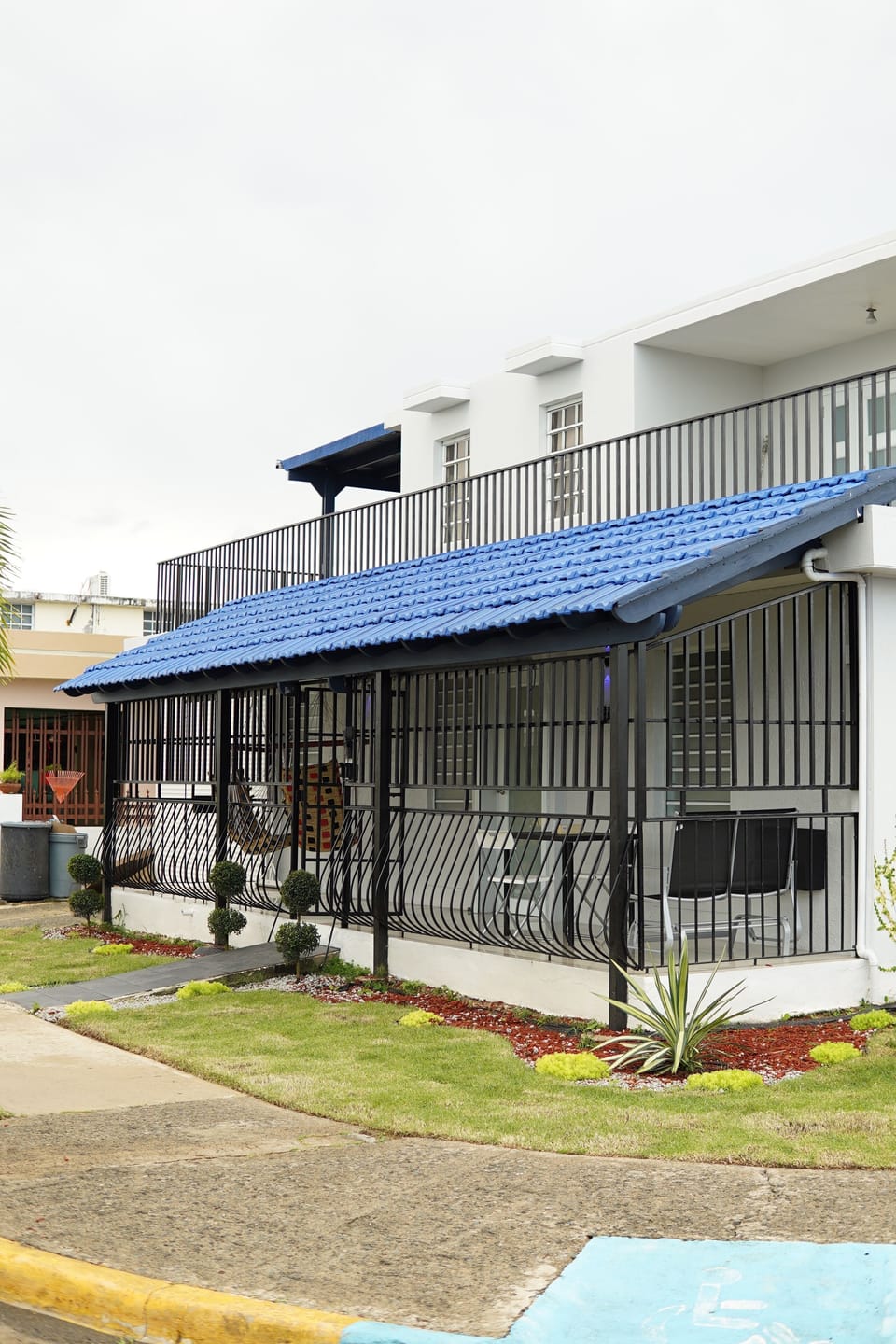 Exterior