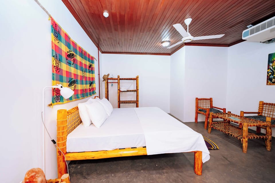 1 bedroom, free WiFi