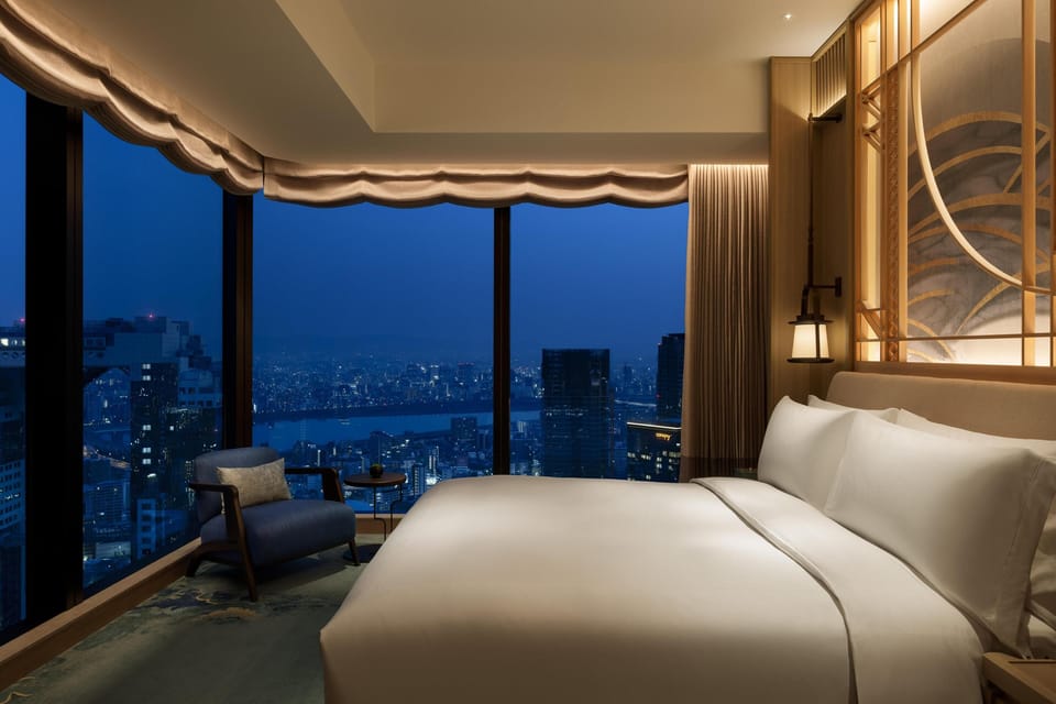 Suite, River View, Corner | View from room