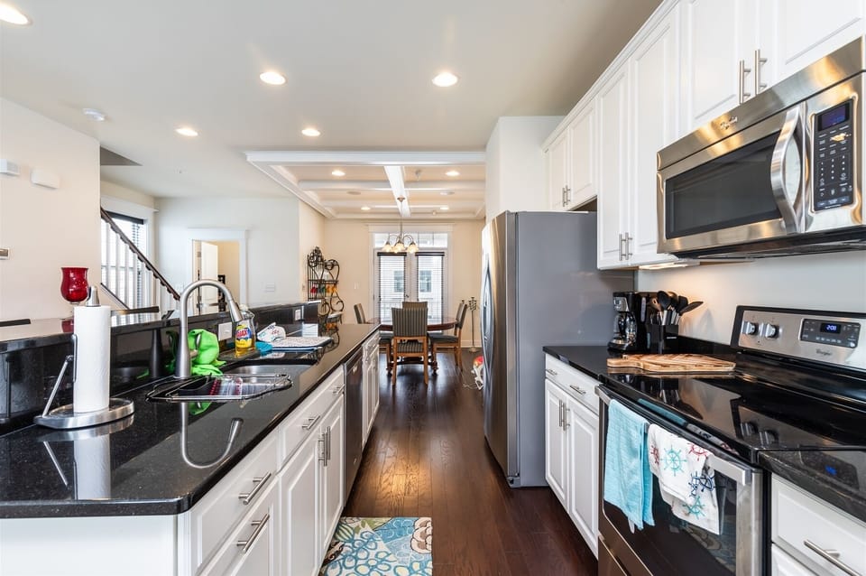Broad Marsh 112E Kitchen Area