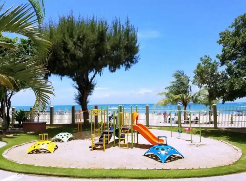 Children's area
