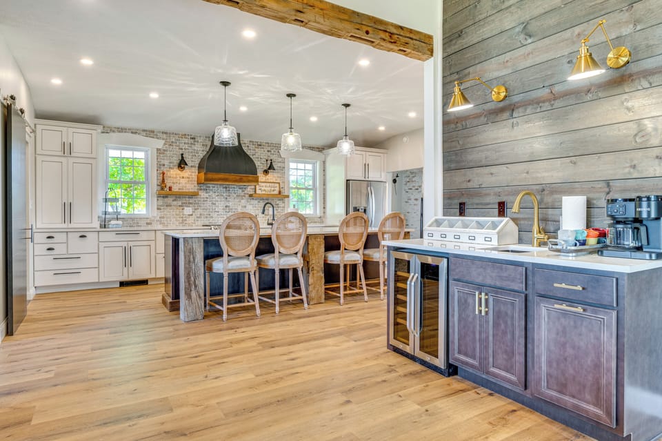 Kitchen | 1st Floor