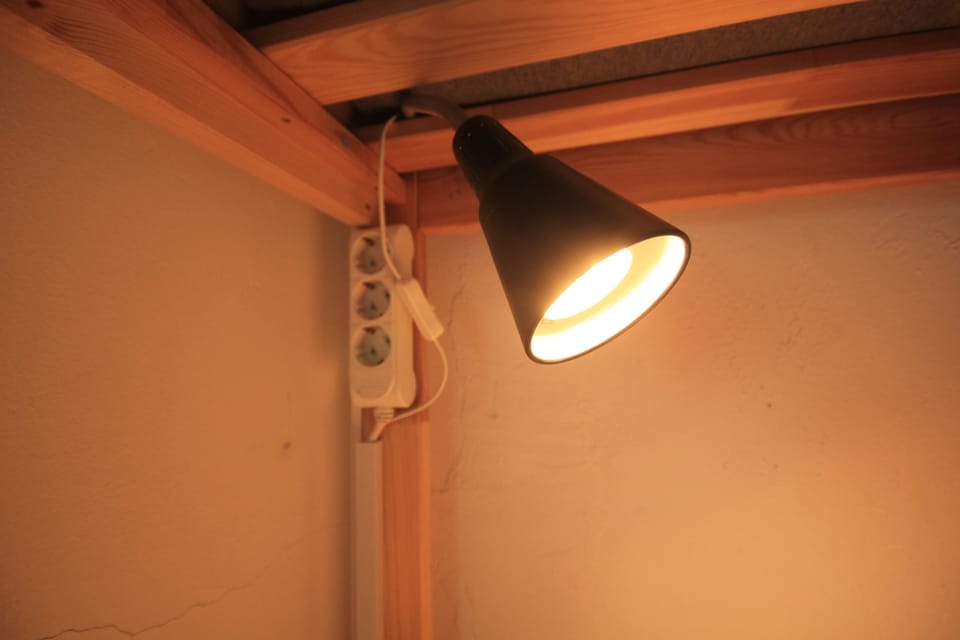 Shared Dormitory, Mixed Dorm | Room amenity