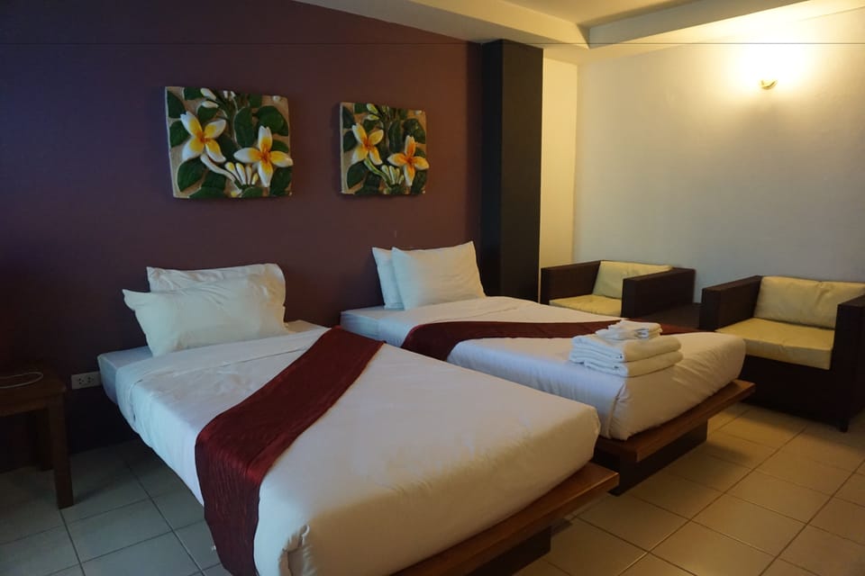 Superior Double Room | Rollaway beds, free WiFi, bed sheets