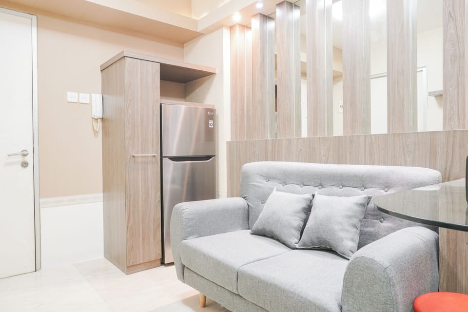 Deluxe Apartment | Living area
