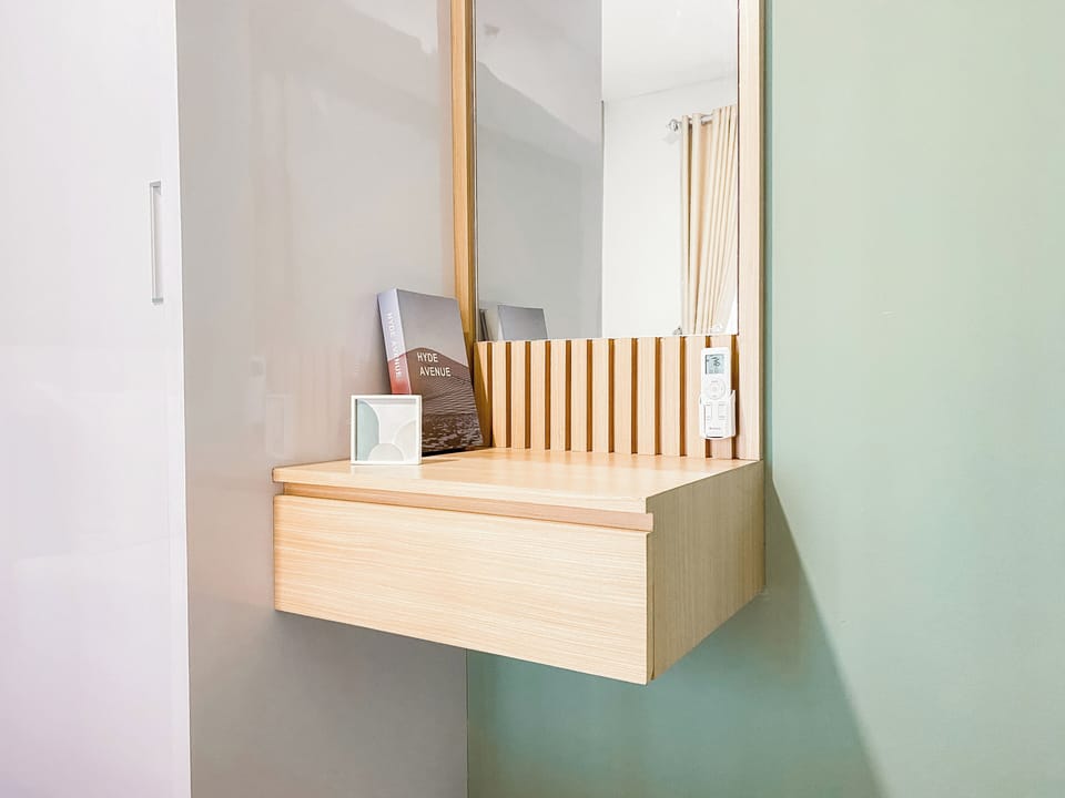 Deluxe Apartment | 2 bedrooms, desk