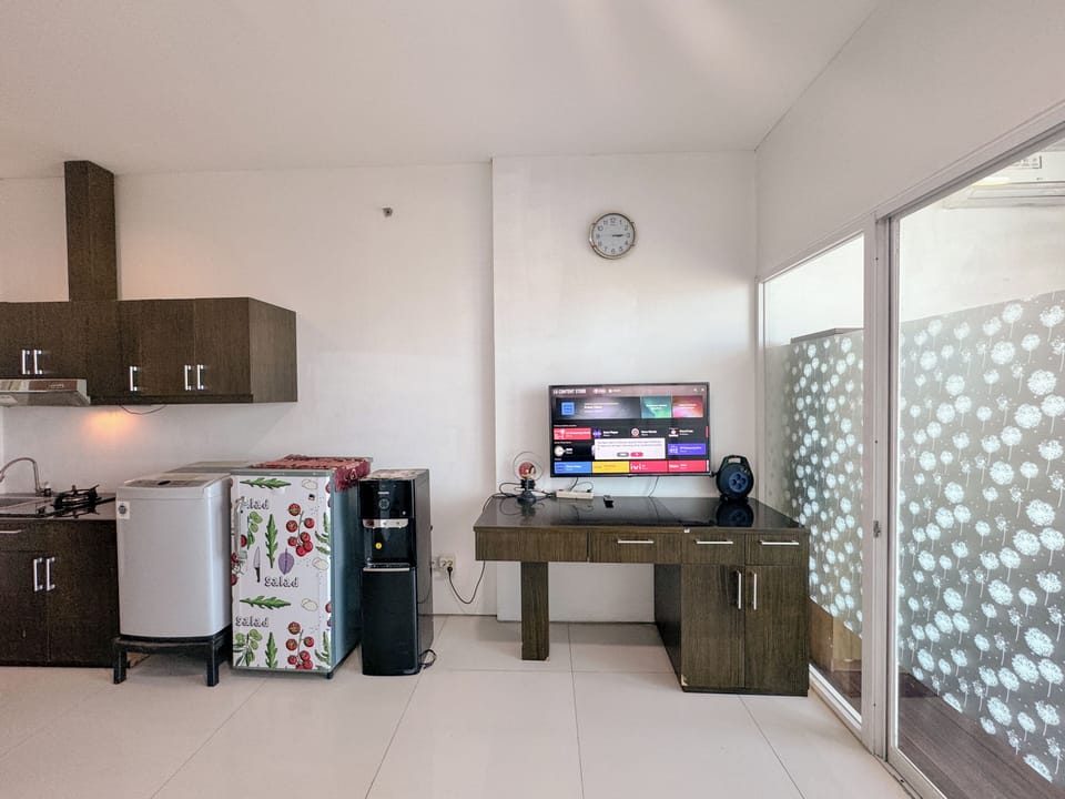 Deluxe Apartment | Living area