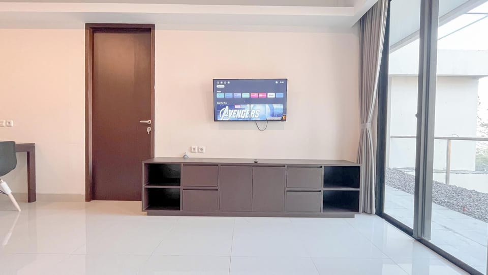 Deluxe Apartment | Living area