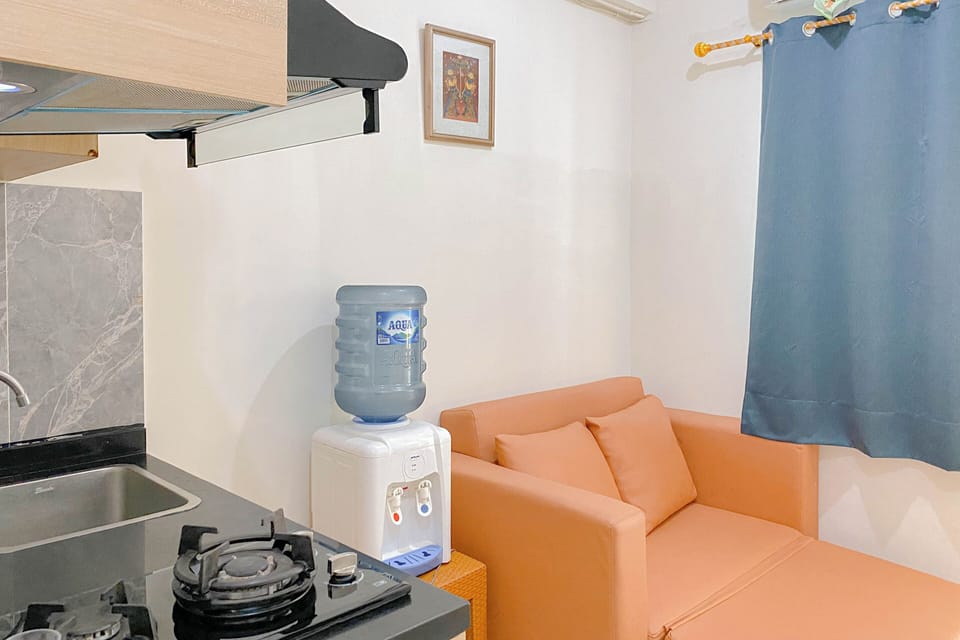 Deluxe Apartment | Living area