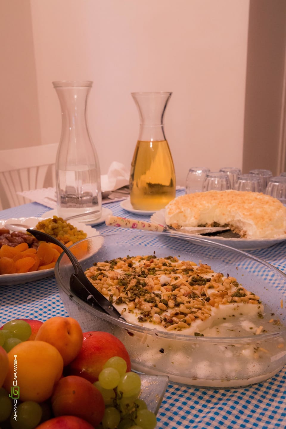 Food and drink