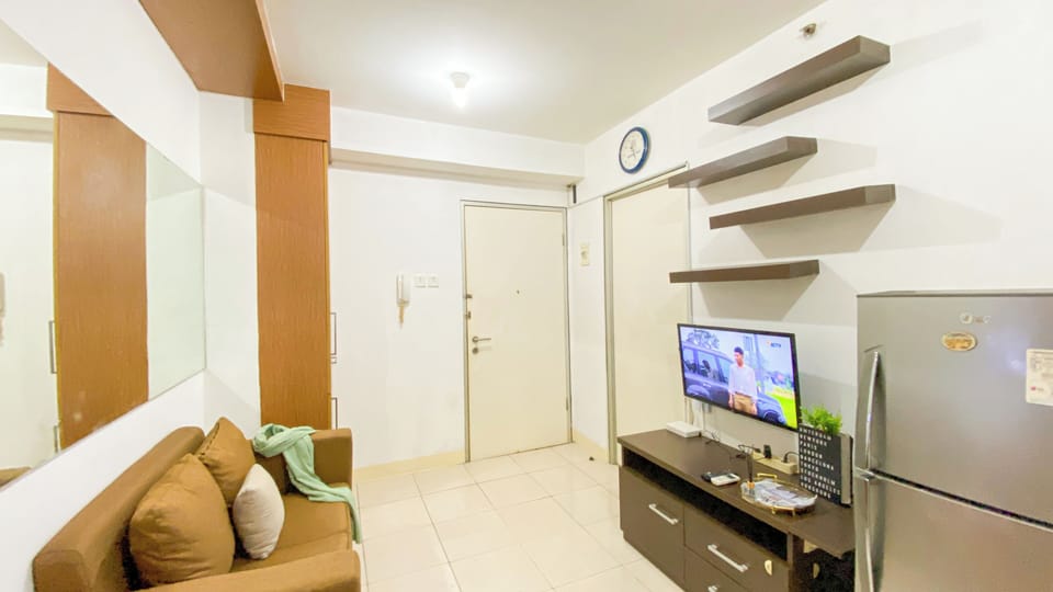 Deluxe Apartment | Living area