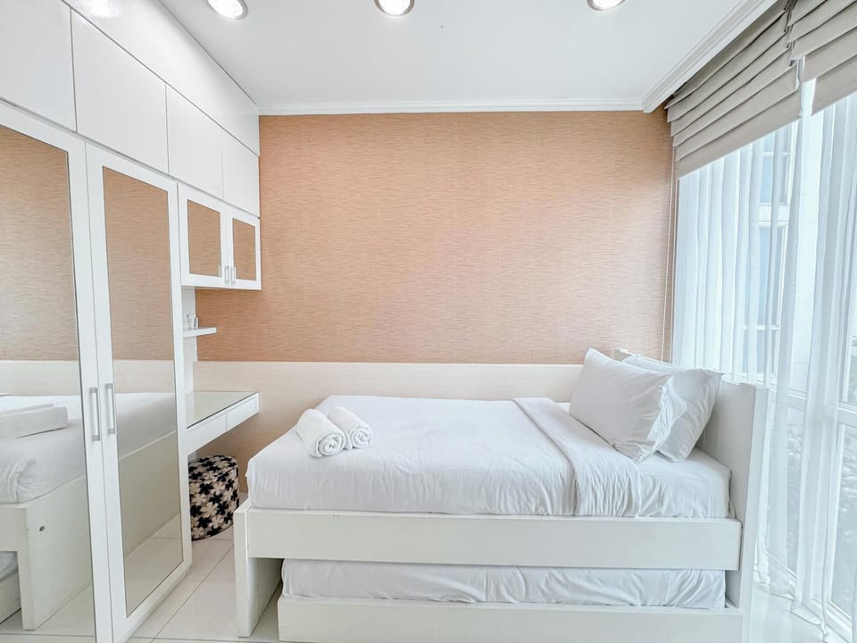 Deluxe Apartment | 2 bedrooms, desk