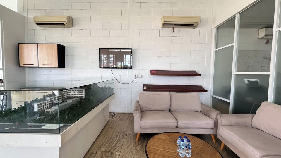 Deluxe Studio | Shared kitchen facilities | Fridge, microwave, rice cooker