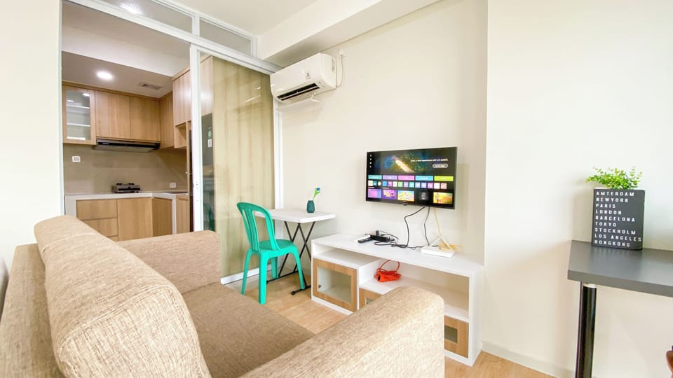 Deluxe Apartment | 1 bedroom, desk