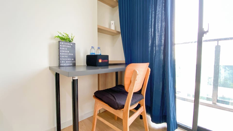 Deluxe Apartment | 1 bedroom, desk