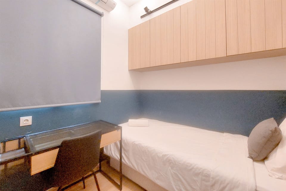 Deluxe Apartment | 2 bedrooms, desk