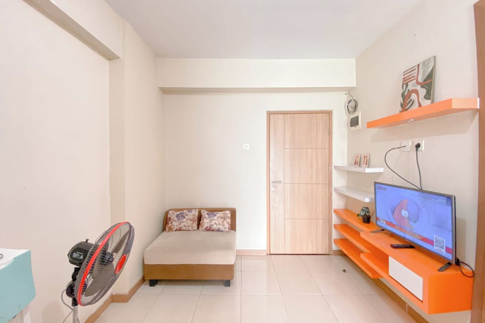 Deluxe Apartment | Living area