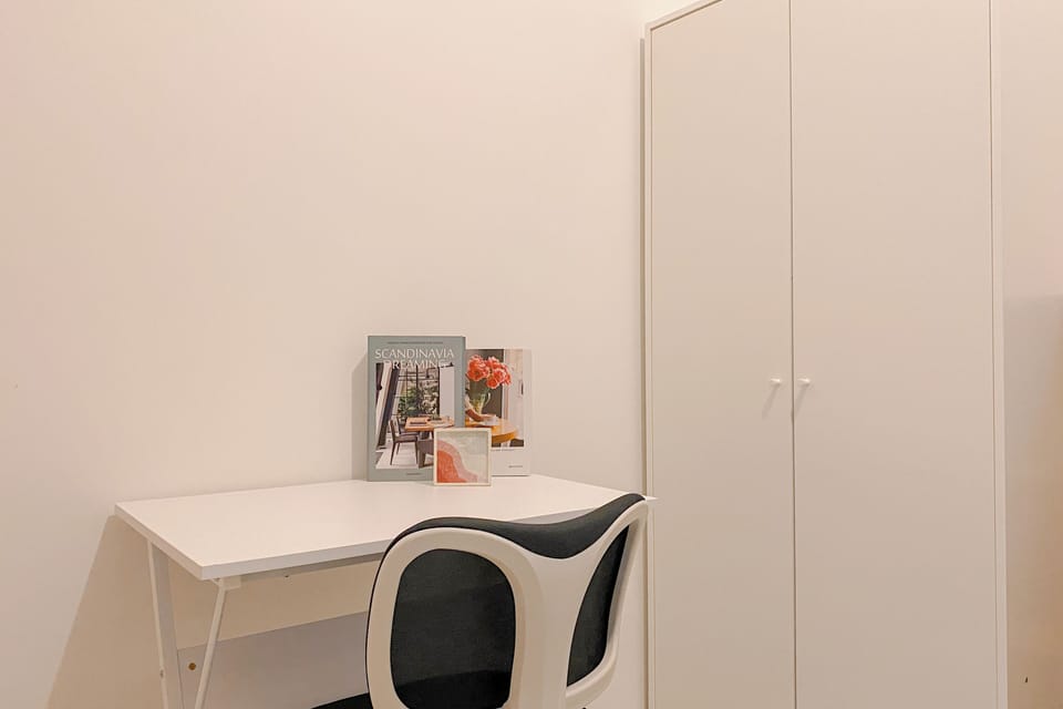 Deluxe Apartment | 2 bedrooms, desk