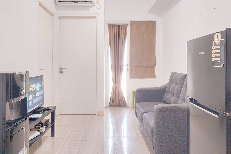 Deluxe Apartment | Living area