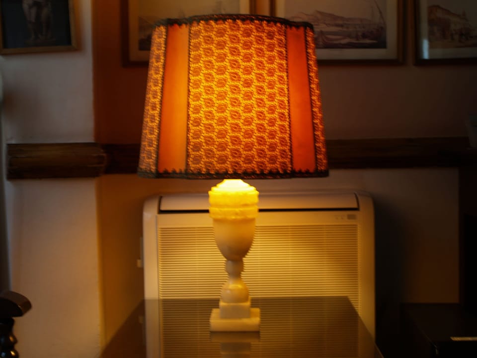Interior detail