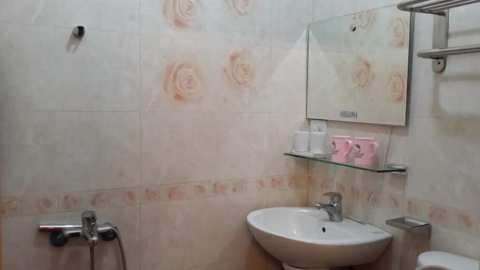 Bathroom sink