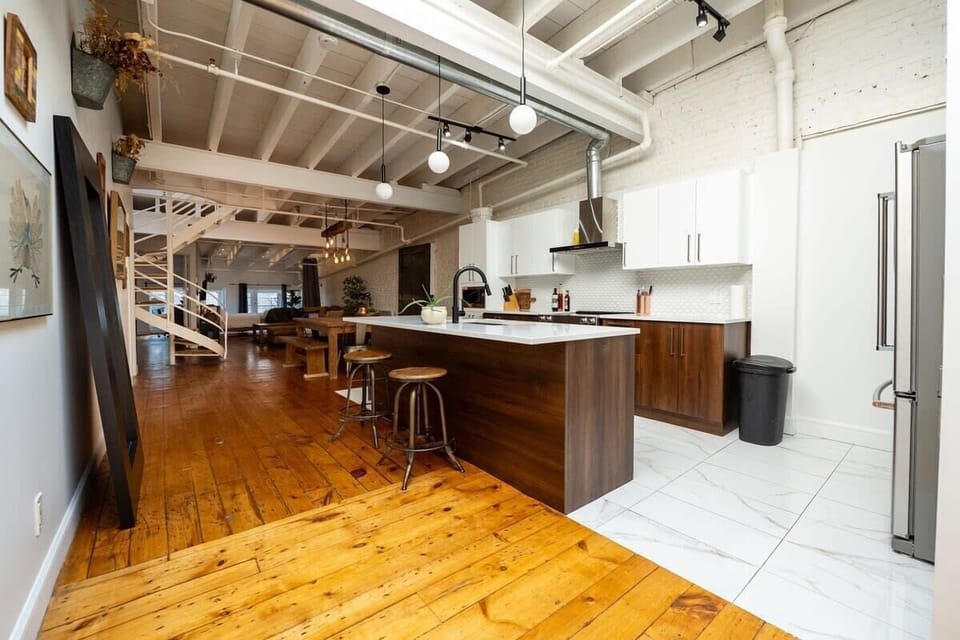 Apartment | In-room dining