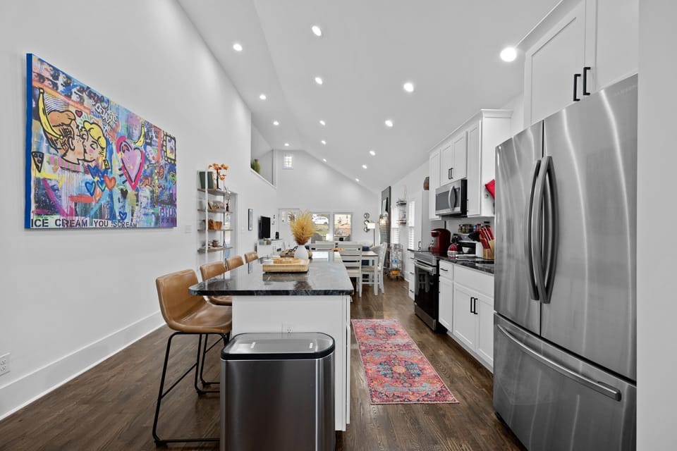 Great Open Floor Plan