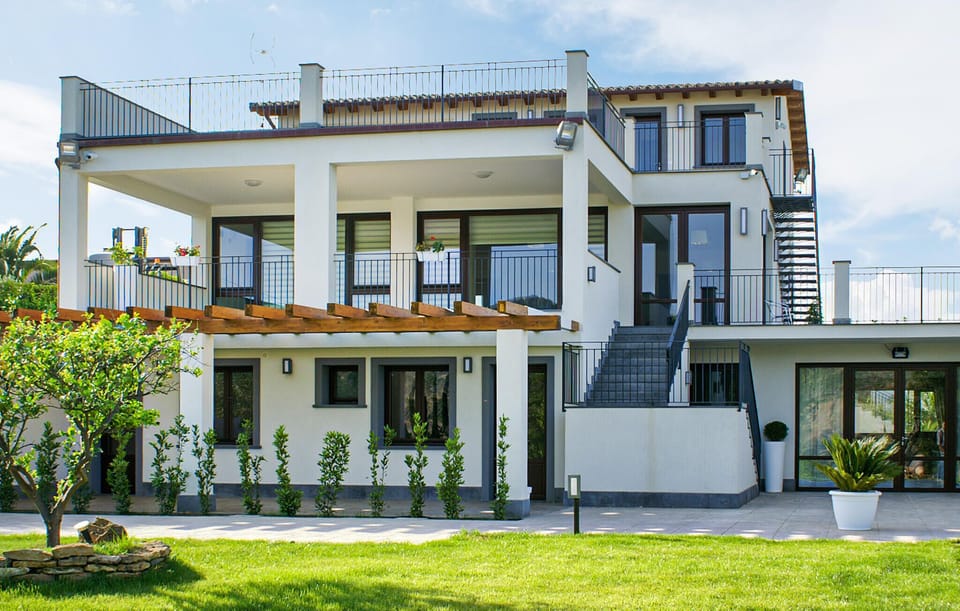 house