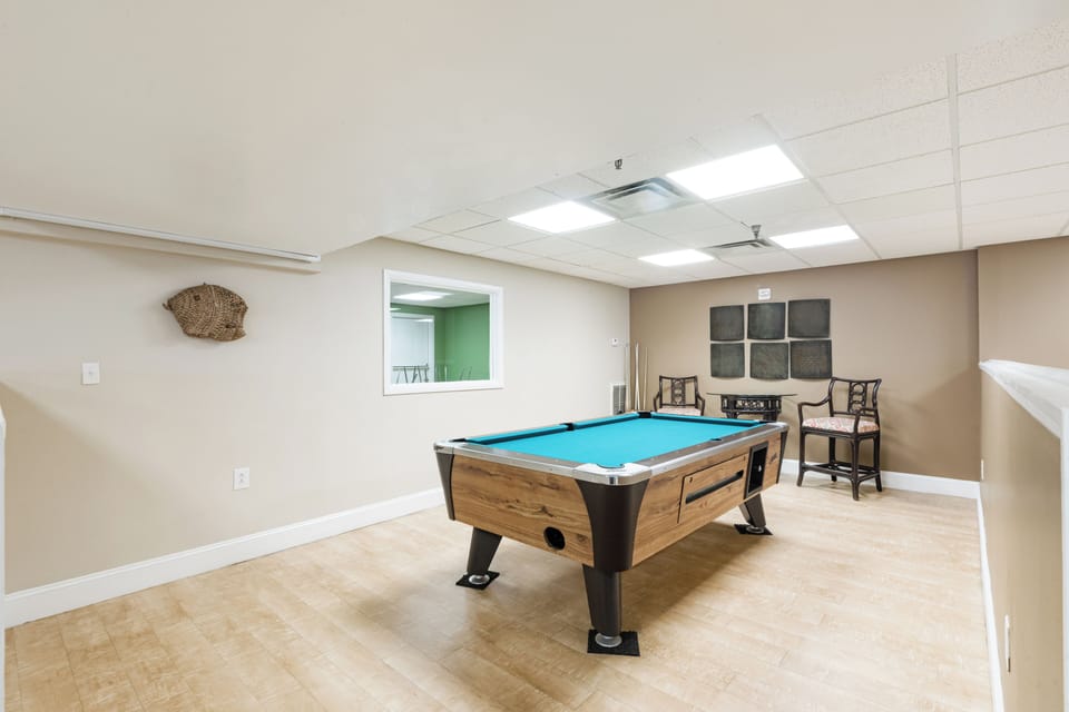 Game room