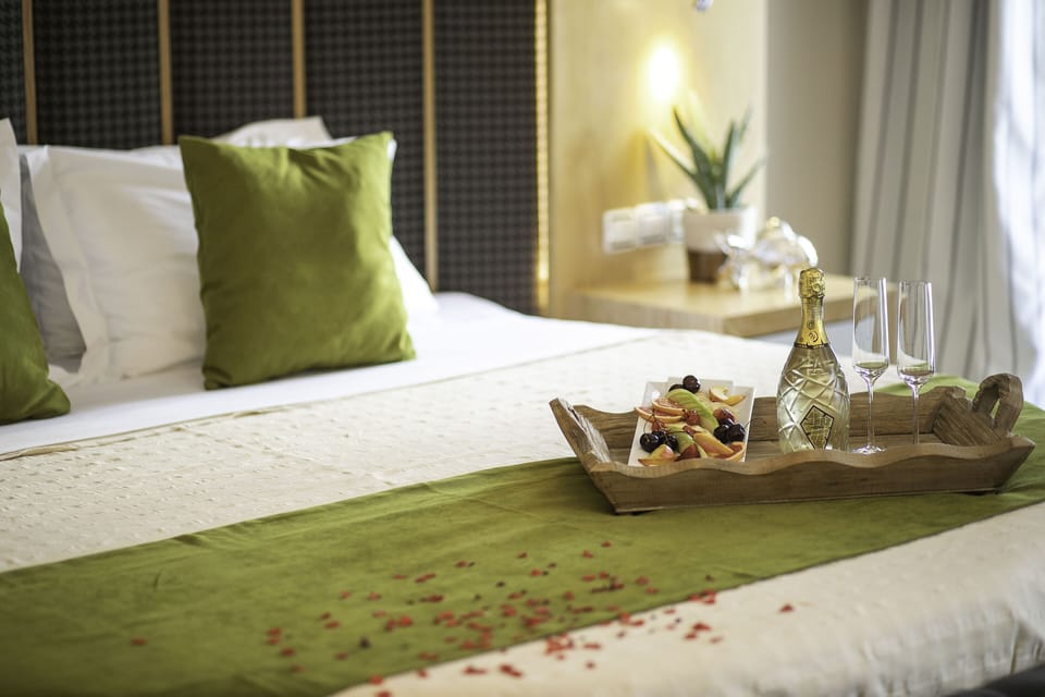 Junior Suite | View from room