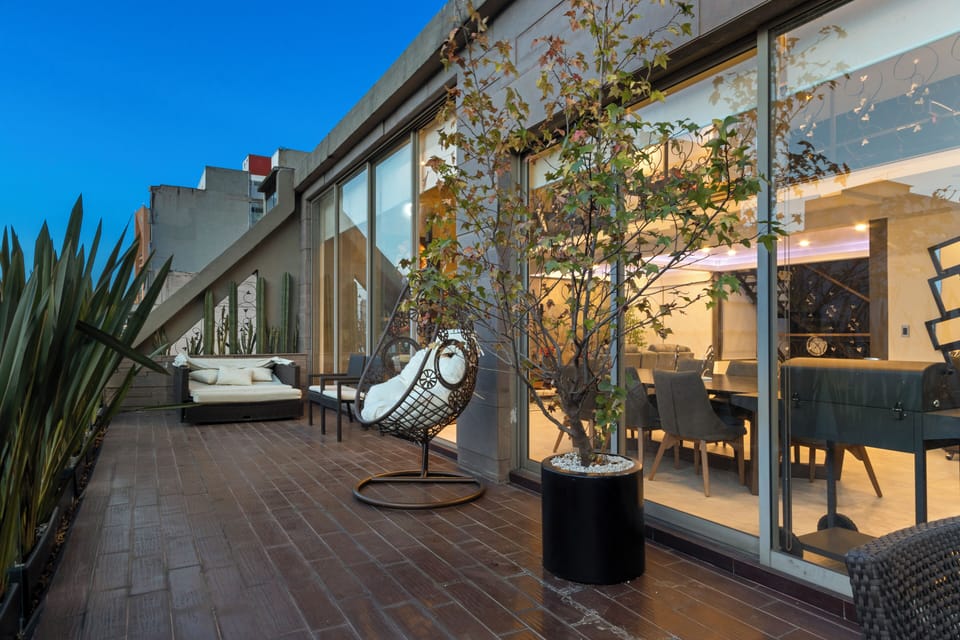 Terraza
