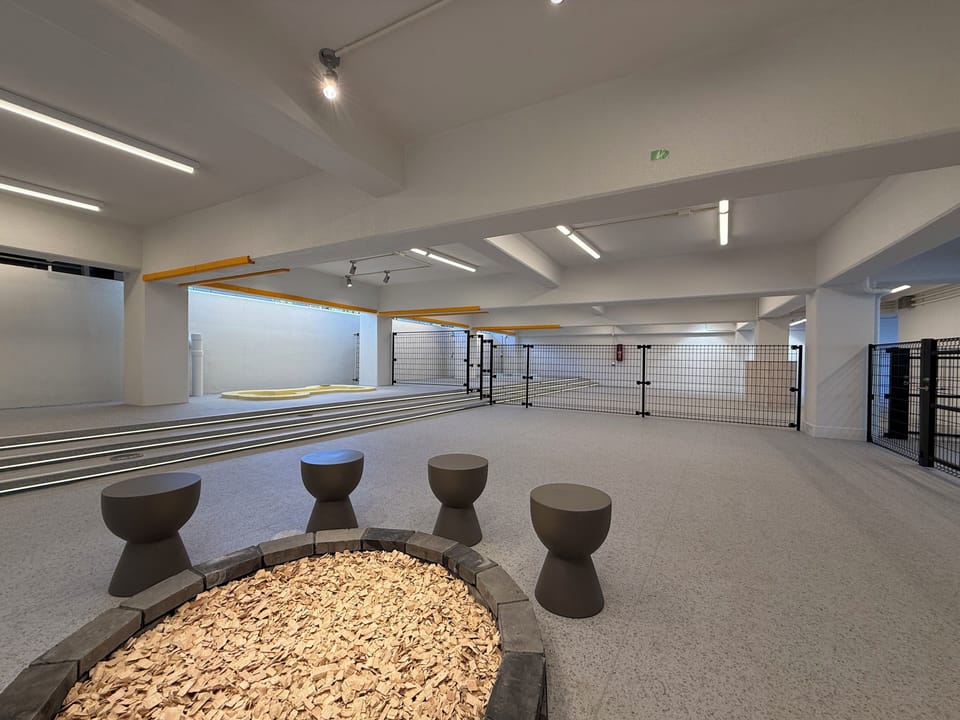 Pet-friendly amenities