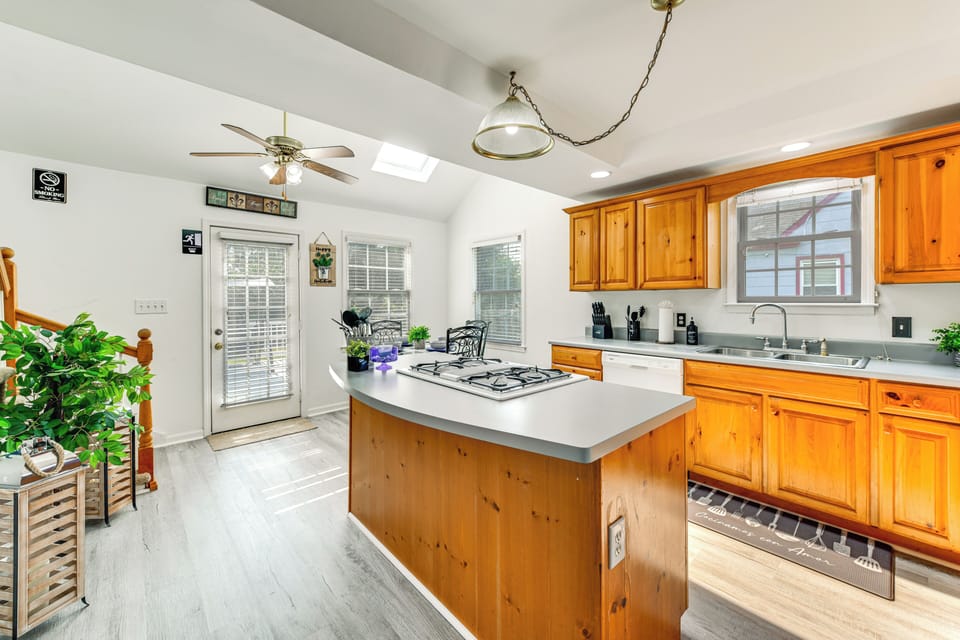 Kitchen | 1st Floor