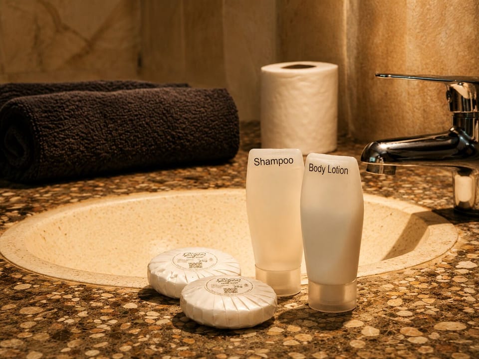 Bathroom amenities