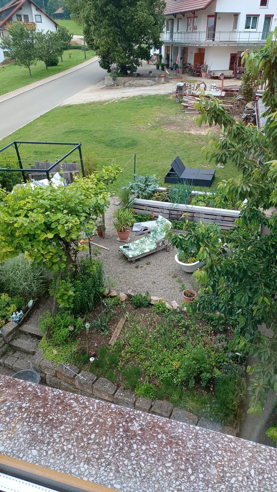 Property grounds