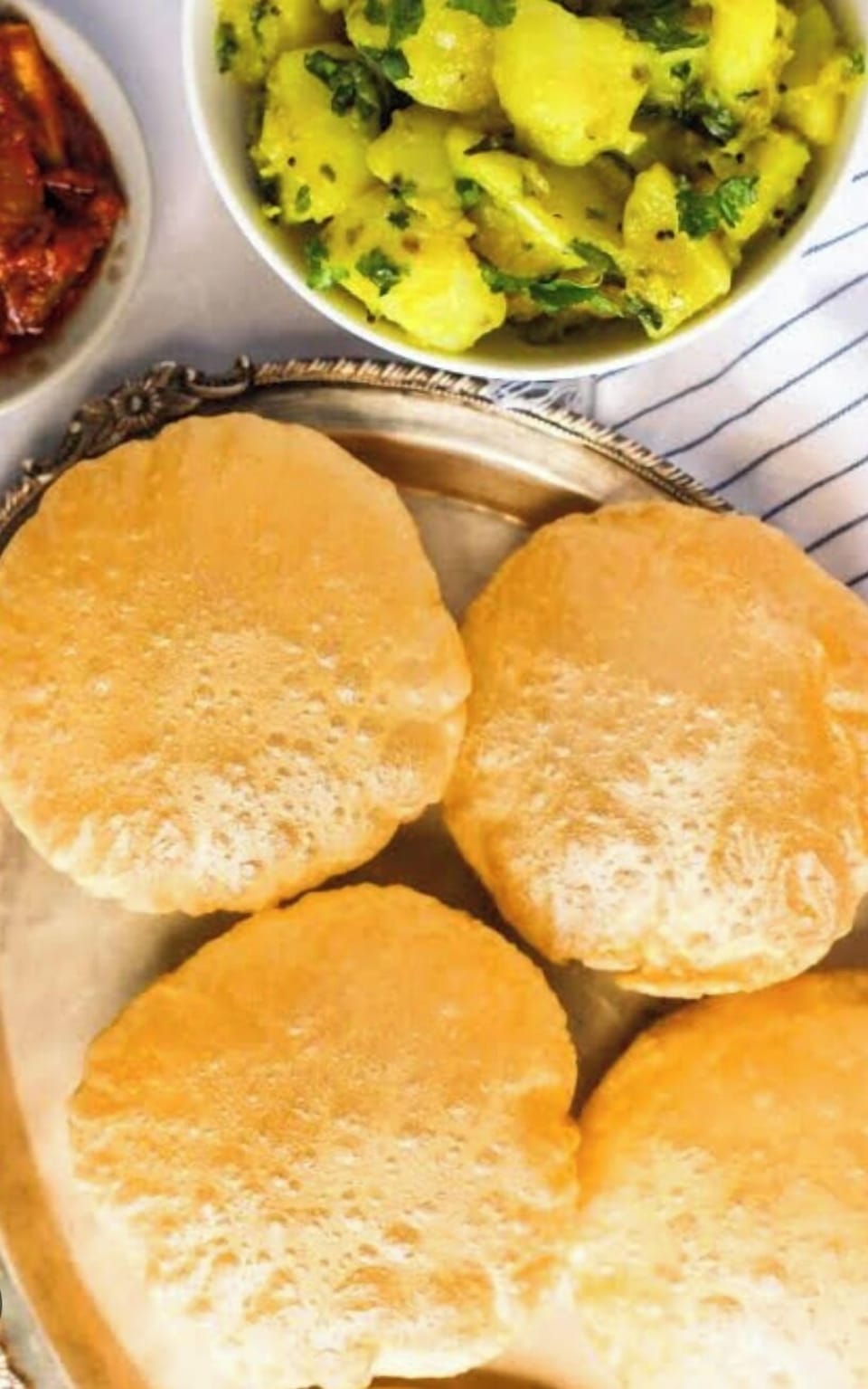 Free daily local cuisine breakfast