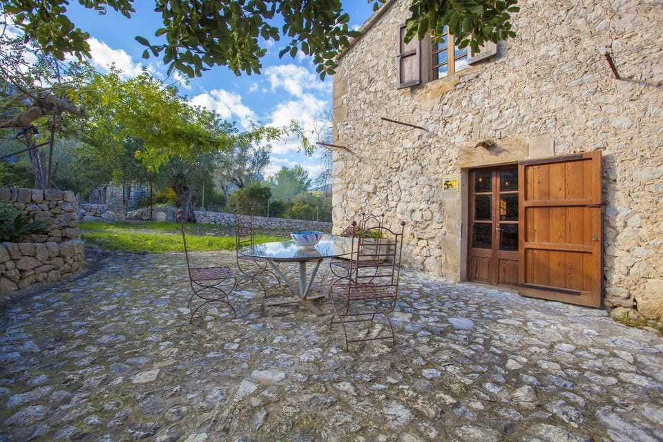 Holiday Home Exterior [summer]