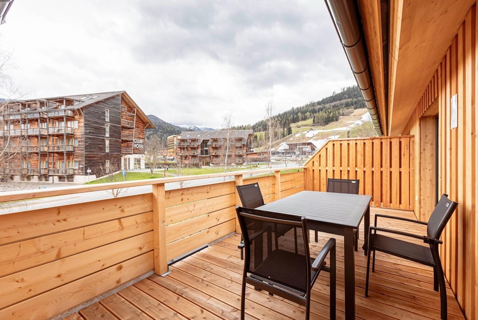 Patio / Balcony